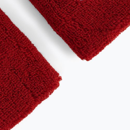 Náramky Nike Swoosh 2 ks červené NNN04-601