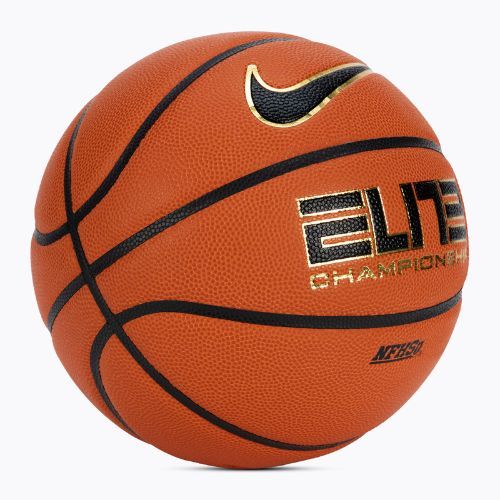 Nike Elite Championship 8P 2.0 Deflated basketball N1004086-878 velikost 6