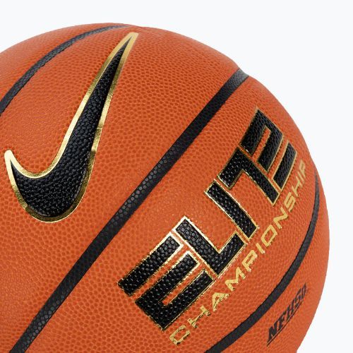 Nike Elite Championship 8P 2.0 Deflated basketball N1004086-878 velikost 6