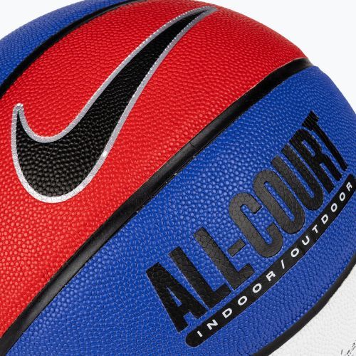 Nike Everyday All Court 8P Deflated basketball N1004369-470 velikost 7