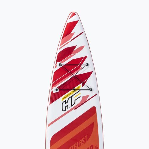 Hydro-Force Fastblast 3Tech 12'6'' SUP prkno červené 65343