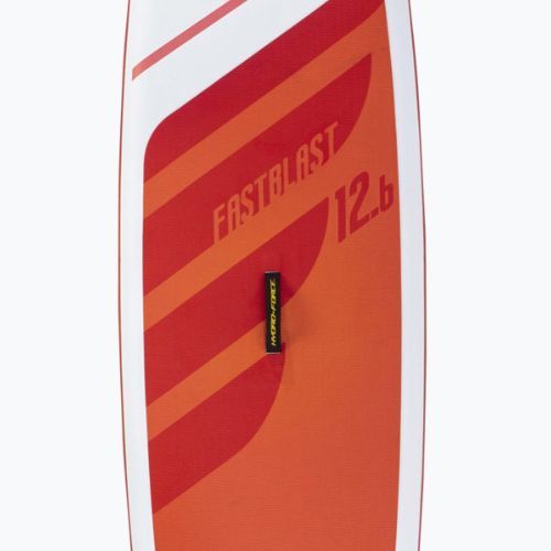 Hydro-Force Fastblast 3Tech 12'6'' SUP prkno červené 65343