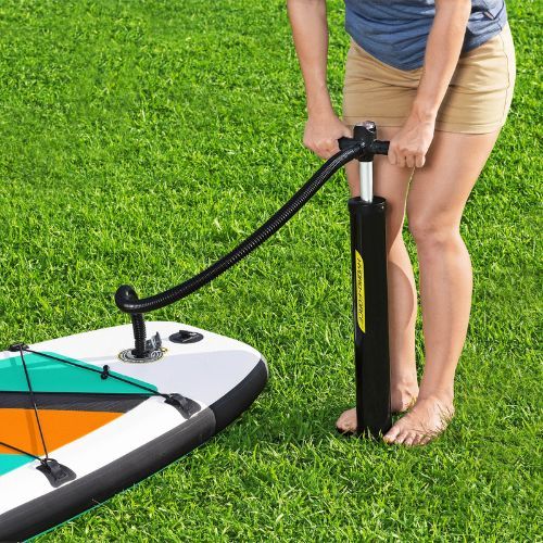 SUP Hydro-Force Breeze Panorama 10' prkno 65377