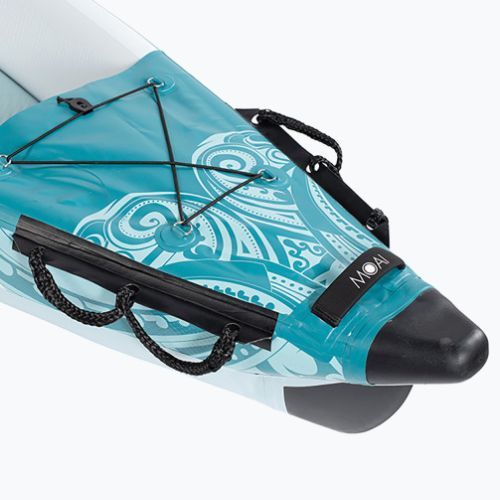 MOAI Kanaloa K2 blue M-21KO2P Nafukovací kajak pro 2 osoby