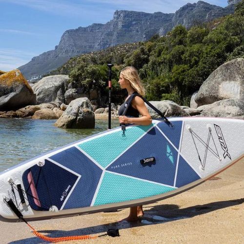 SUP deska STX Pure Tourer 11'6'' 2022 modrá 406.23650.0101