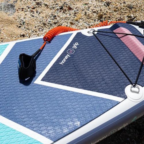 SUP deska STX Pure Tourer 11'6'' 2022 modrá 406.23650.0101