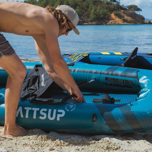Kajak WATTSUP Cod 1P PB-WKCOD1