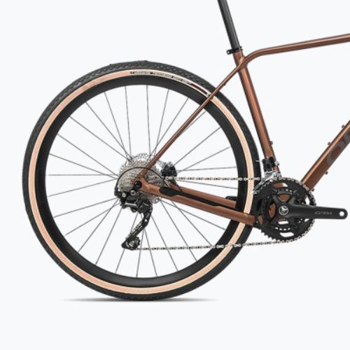 Orbea Terra H40 hnědé štěrkové kolo N13907D8 2023