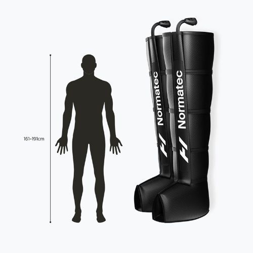 Masážní přístroj Normatec 3.0 černý 63010 006-0311