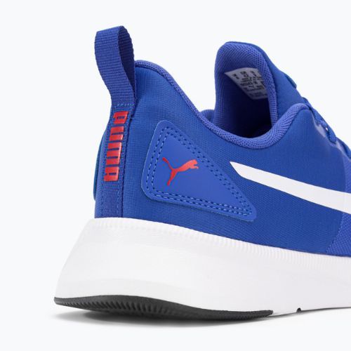 Pánská běžecká obuv PUMA Flyer Runner Mesh blue 195343 18