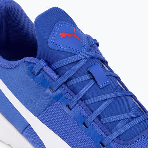 Pánská běžecká obuv PUMA Flyer Runner Mesh blue 195343 18