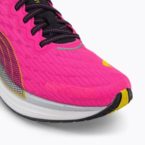 Dámské běžecké boty PUMA Deviate Nitro 2 pink 376855 13