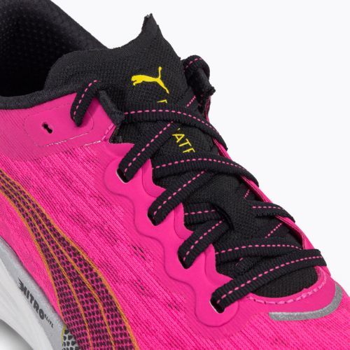 Dámské běžecké boty PUMA Deviate Nitro 2 pink 376855 13