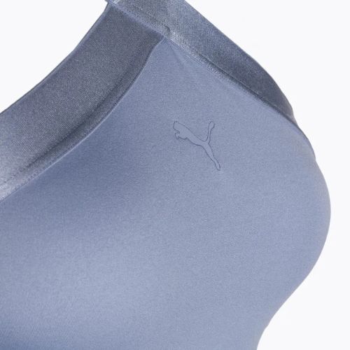 Fitness podprsenka PUMA Flawless Sculpt Mid-Impact Longline černá 523140 18