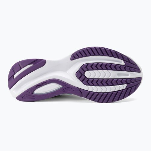 Saucony Guide 15 cool mint/acid dámské běžecké boty S10684-26