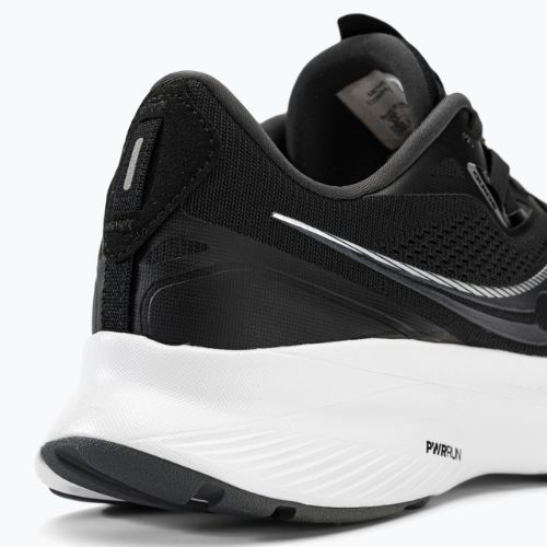 Saucony Guide 15 pánská běžecká obuv černá S20684-05