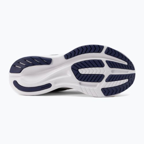 Saucony Ride 15 pánská běžecká obuv navy blue and yellow S20729-65