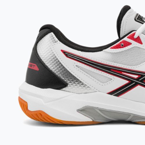 ASICS pánská obuv na squash Gel-Rocket 10 bílá 1071A054-108