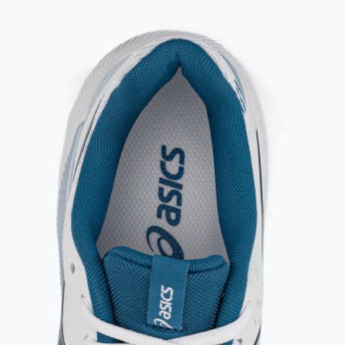 ASICS Gel-Tactic dámská házenkářská obuv bílá 1072A070-104