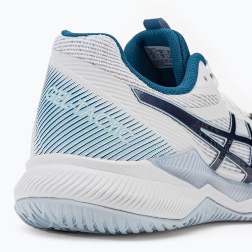 ASICS Gel-Tactic dámská házenkářská obuv bílá 1072A070-104