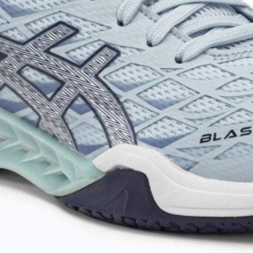 ASICS dámské házenkářské boty Blast FF 3 blue 1072A080-400