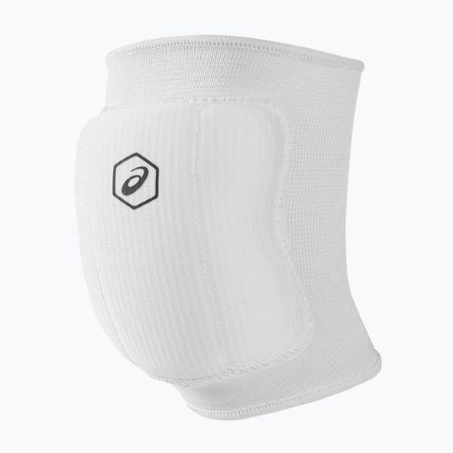 ASICS volejbalové chrániče kolen Basic Kneepad bílé 146814-0001
