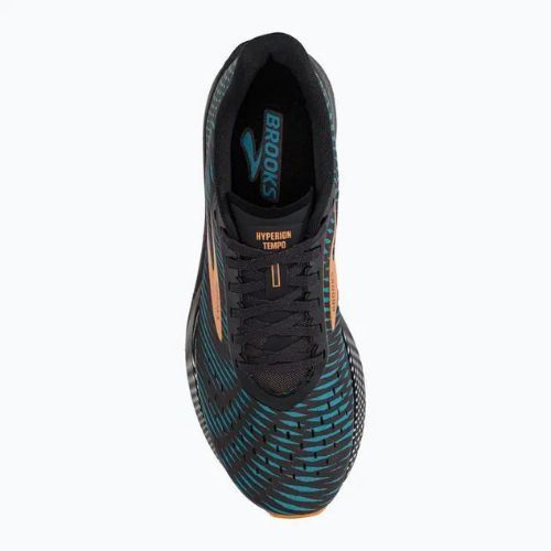 Pánská běžecká obuv Brooks Hyperion Tempo black-blue 1103391D426