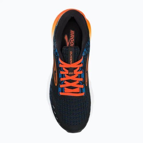 Brooks Glycerin 20 pánské běžecké boty černé 1103821D035