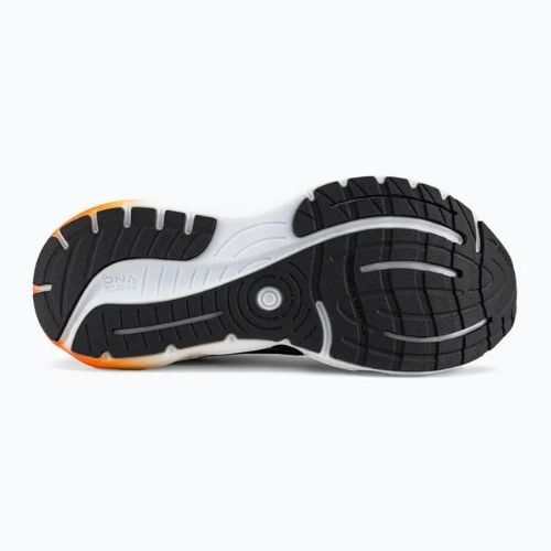 Brooks Glycerin GTS 20 pánské běžecké boty černé 1103831D035