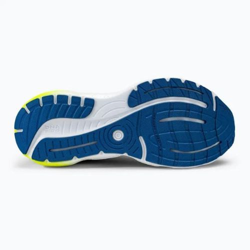 Pánské běžecké boty Brooks Glycerin GTS 20 blue 1103831D482