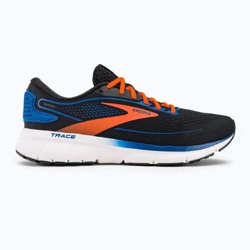 Brooks Trace 2 pánské běžecké boty černé 1103881D035