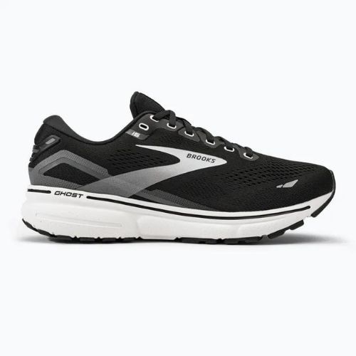 Brooks Ghost 15 pánské běžecké boty černé 1103931D012