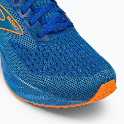 Brooks Levitate 6 pánské běžecké boty navy blue 1103951D405