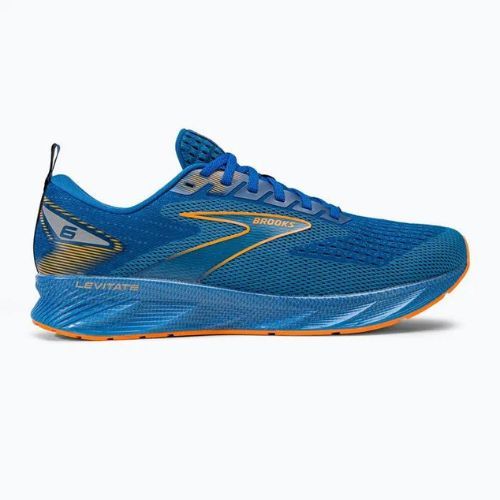 Brooks Levitate 6 pánské běžecké boty navy blue 1103951D405