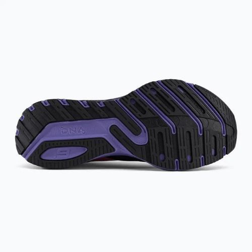 Brooks Launch 9 dámské běžecké boty černé 1203731B02