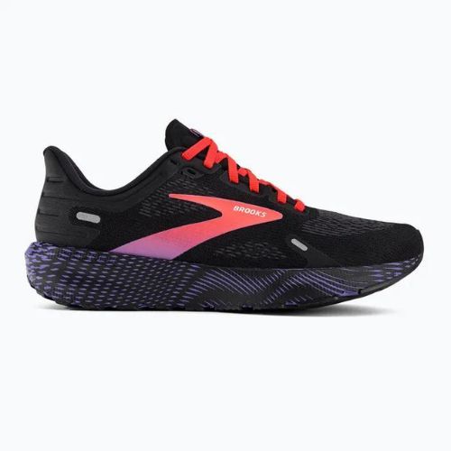 Brooks Launch 9 dámské běžecké boty černé 1203731B02