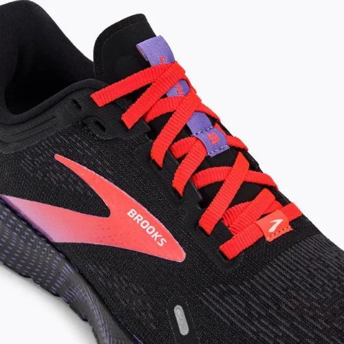 Brooks Launch 9 dámské běžecké boty černé 1203731B02