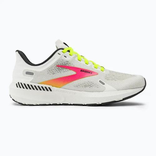 Brooks Launch GTS 9 dámská běžecká obuv bílá 1203741B148