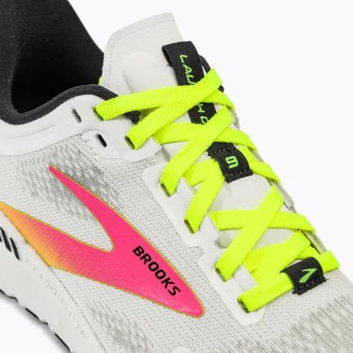 Brooks Launch GTS 9 dámská běžecká obuv bílá 1203741B148