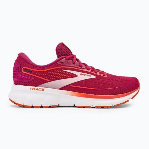 Brooks Trace 2 dámská běžecká obuv červená 1203751B630