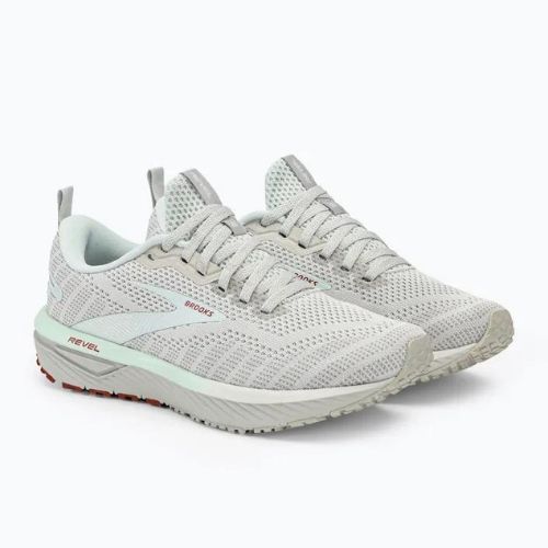 Dámské běžecké boty Brooks Revel 6 grey 1203861B459
