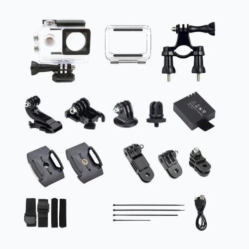 Kamera GoXtreme Black Hawk + černá 20137