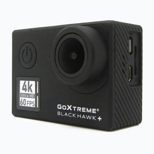 Kamera GoXtreme Black Hawk + černá 20137