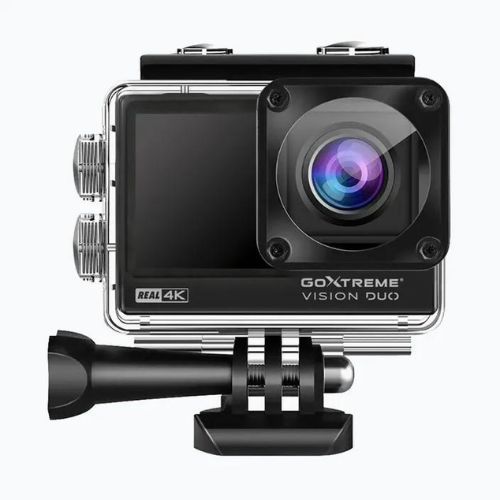 Kamera GoXtreme Vision DUO 4K černá 20161