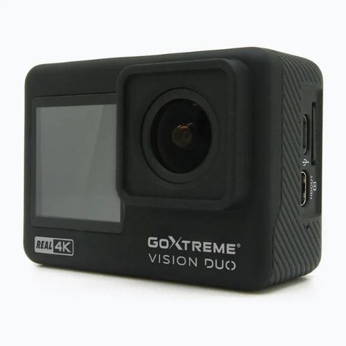 Kamera GoXtreme Vision DUO 4K černá 20161