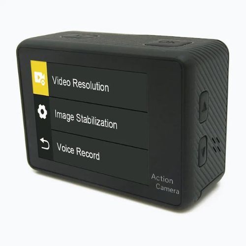 Kamera GoXtreme Vision DUO 4K černá 20161
