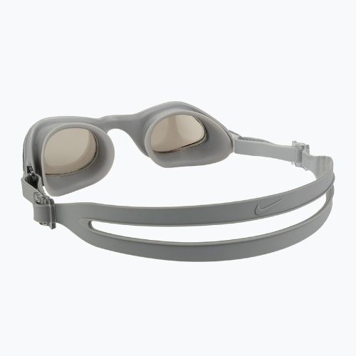 Plavecké brýle Nike Expanse Mirror cool grey NESSB160-051