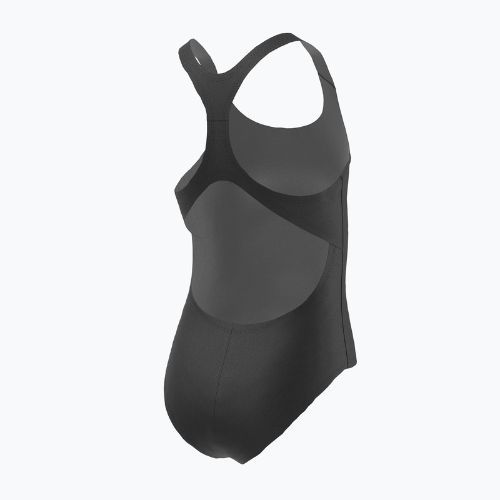 Dětské jednodílné plavky Nike Essential Racerback černé NESSB711-001