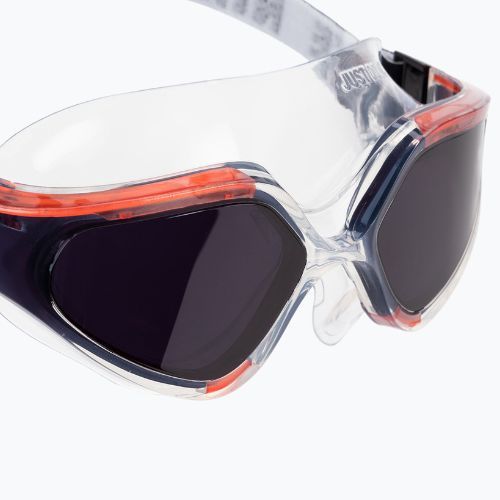 Plavecká maska Nike Expanse Picante Red NESSC151-620