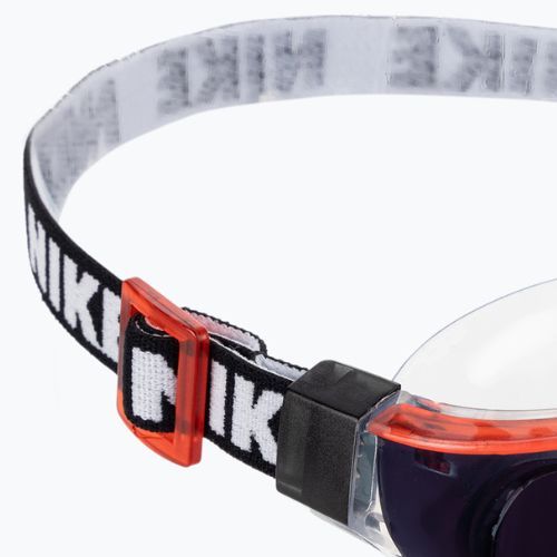 Plavecká maska Nike Expanse Picante Red NESSC151-620